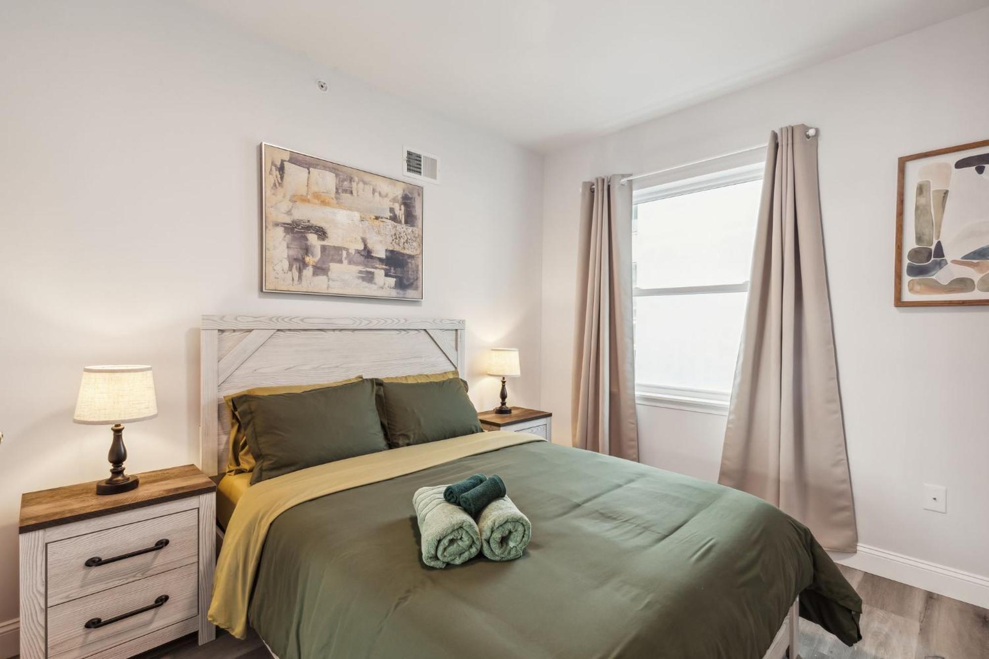 Stay At Luna At Convention Center Philadelphia Exterior foto