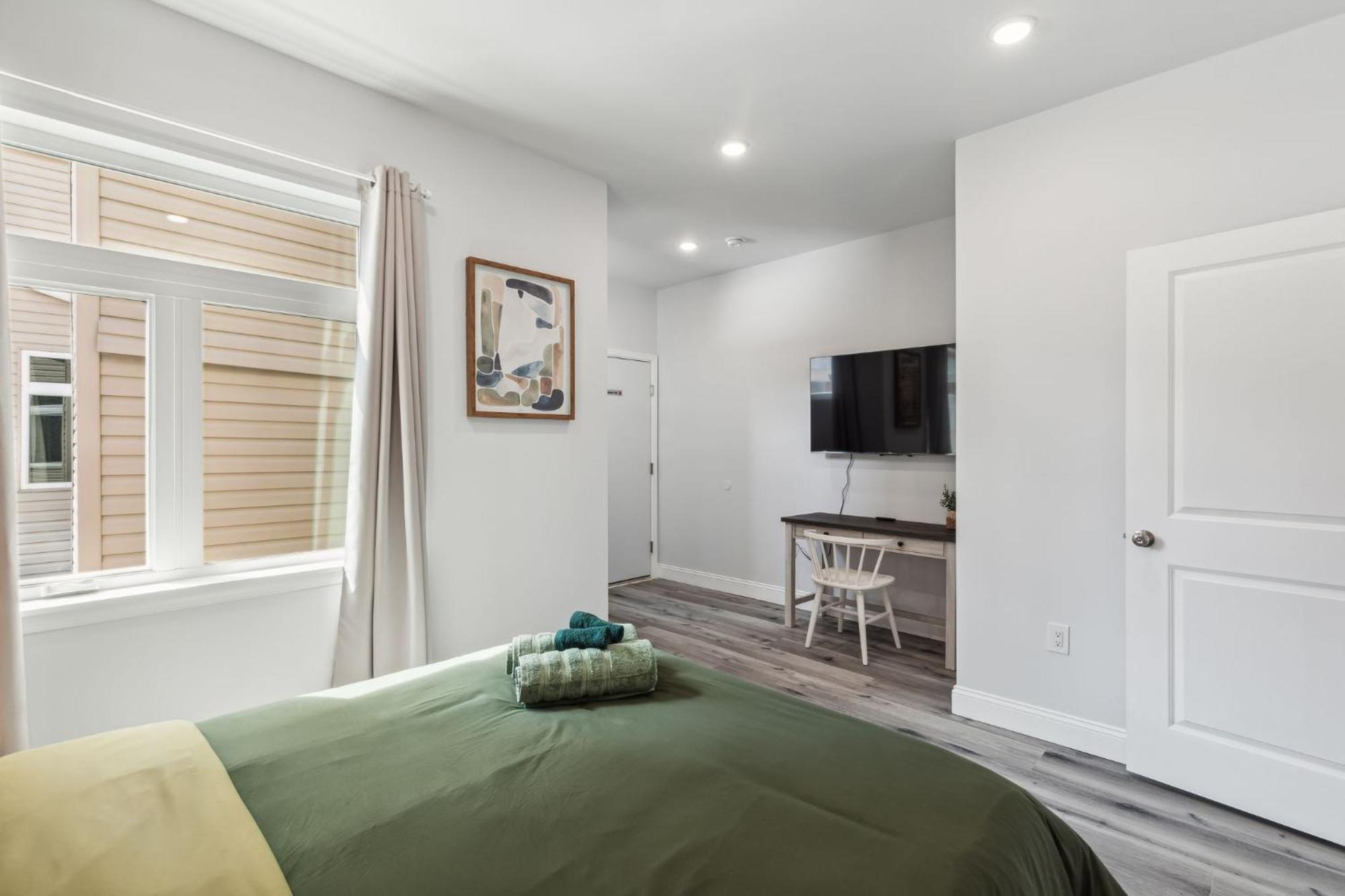 Stay At Luna At Convention Center Philadelphia Exterior foto