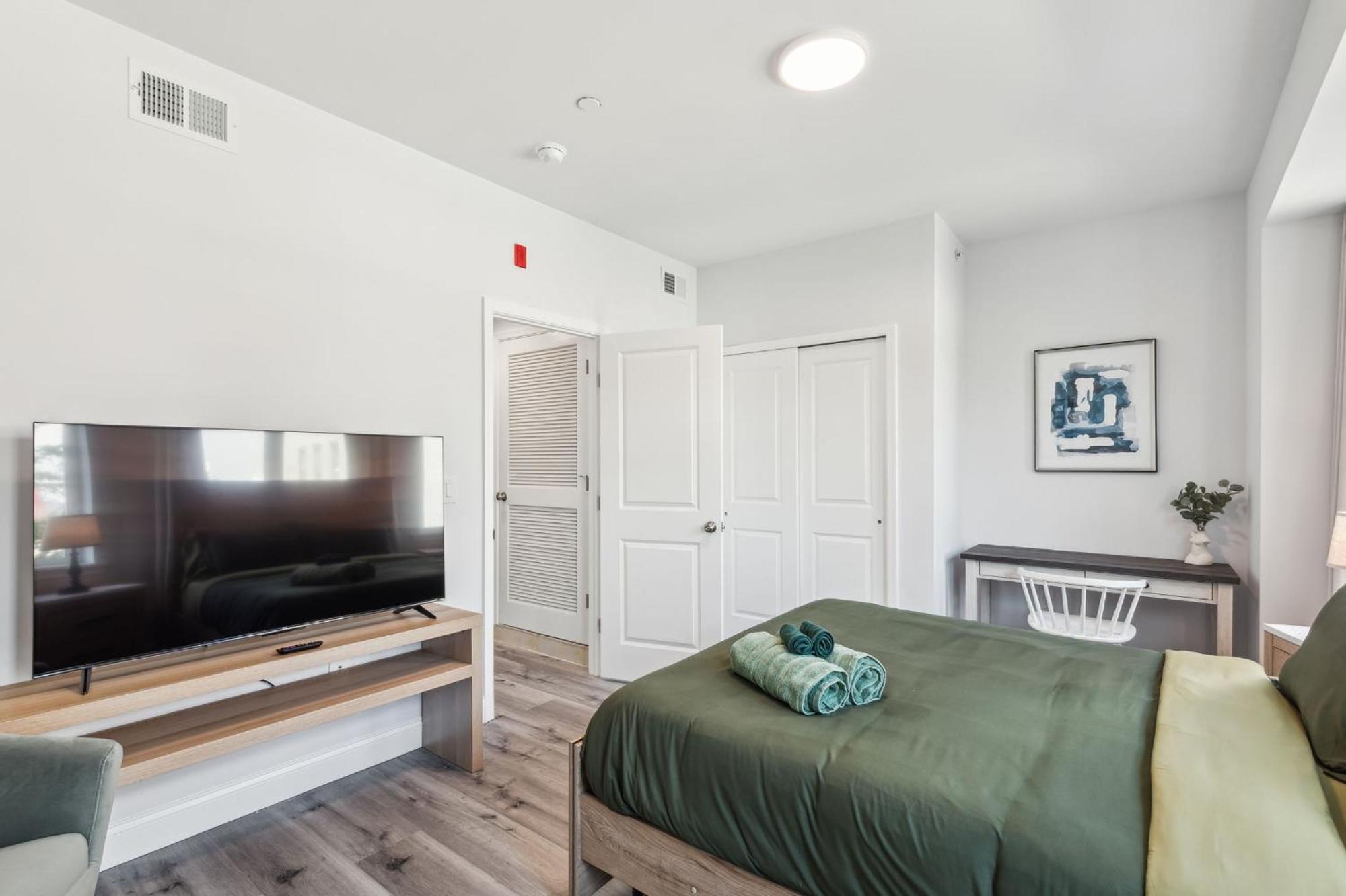 Stay At Luna At Convention Center Philadelphia Exterior foto