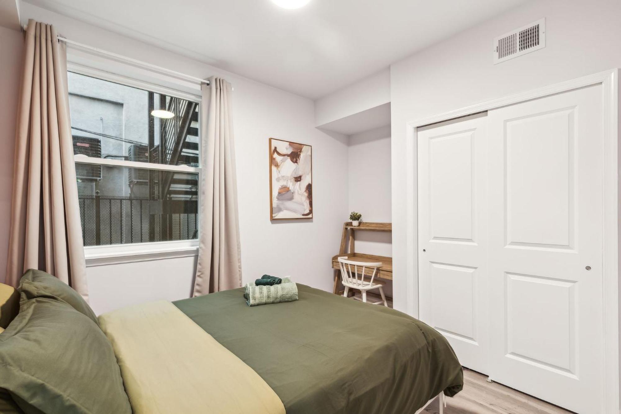 Stay At Luna At Convention Center Philadelphia Exterior foto